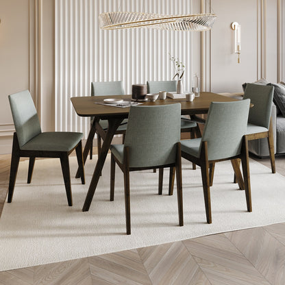 Kaela SIDE CHAIR (Set of 2)