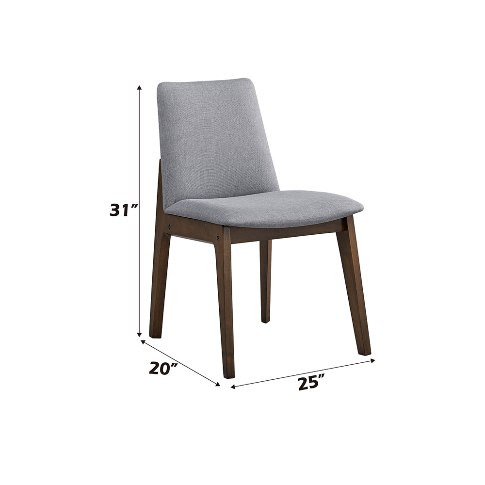 Kaela SIDE CHAIR (Set of 2)