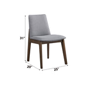 Kaela SIDE CHAIR (Set of 2)