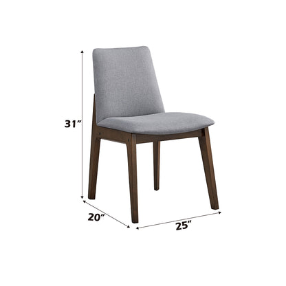Kaela SIDE CHAIR (Set of 2)