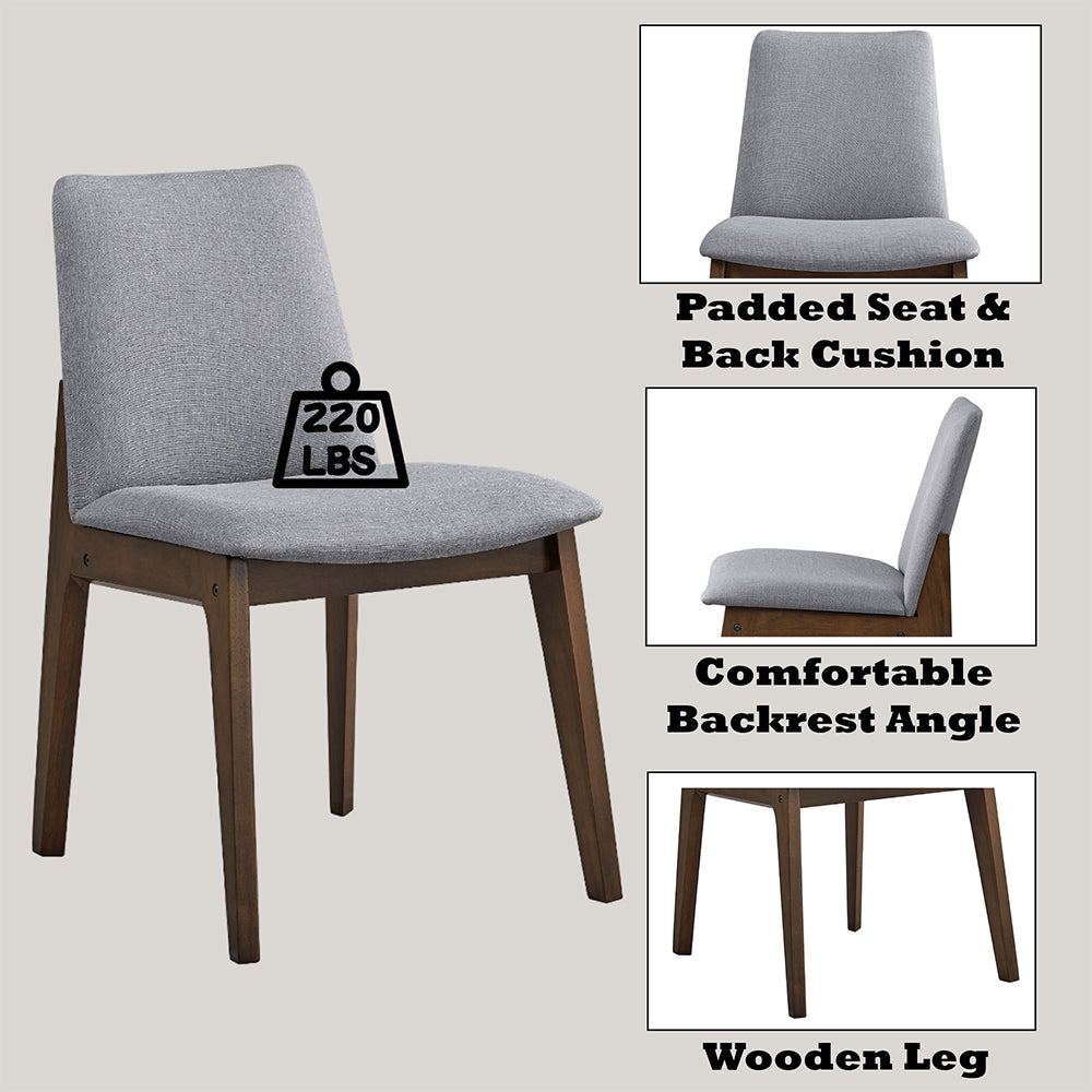 Kaela SIDE CHAIR (Set of 2)