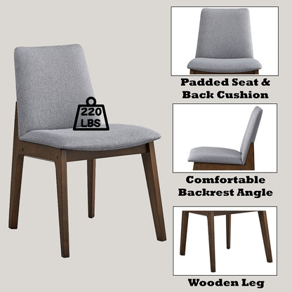 Kaela SIDE CHAIR (Set of 2)