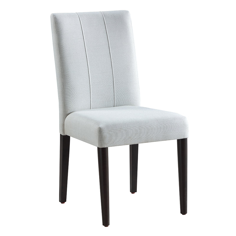 Silla auxiliar sin brazos Carena de 99 cm de alto (juego de 2)