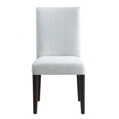 Silla auxiliar sin brazos Carena de 99 cm de alto (juego de 2)