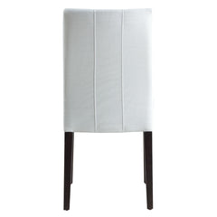 Silla auxiliar sin brazos Carena de 99 cm de alto (juego de 2)