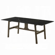 Mesa de comedor rectangular Destin de 71" de largo