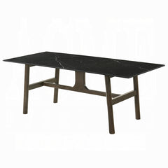Mesa de comedor rectangular Destin de 71" de largo