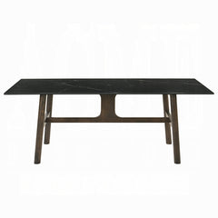 Mesa de comedor rectangular Destin de 71" de largo