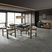 Mesa de comedor rectangular Destin de 71" de largo