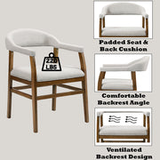 Darcy Arm Chair (Set of 2)