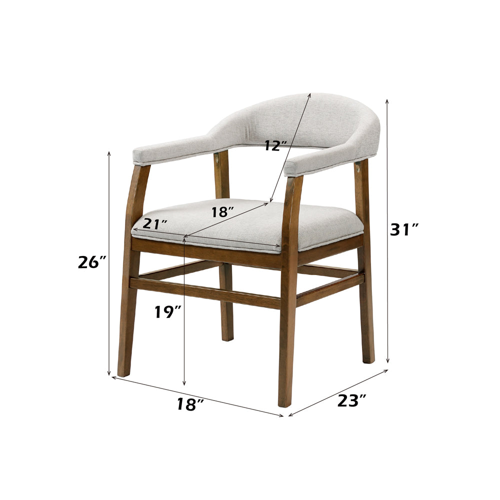 Darcy Arm Chair (Set of 2)