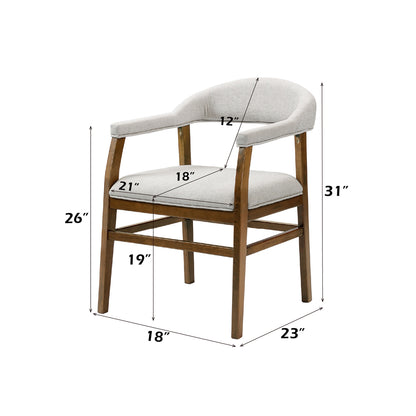 Darcy Arm Chair (Set of 2)