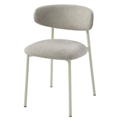 Silla auxiliar tapizada Ingram de 76 cm de alto (juego de 2)