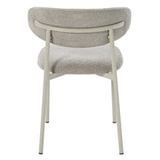 Silla auxiliar tapizada Ingram de 76 cm de alto (juego de 2)