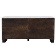 Edwyn Server w/Marble Top