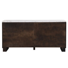 Edwyn Server w/Marble Top
