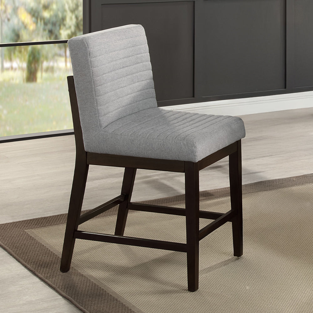 Edwyn Counter Height Chair (Set of 2)