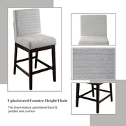 Edwyn Counter Height Chair (Set of 2)