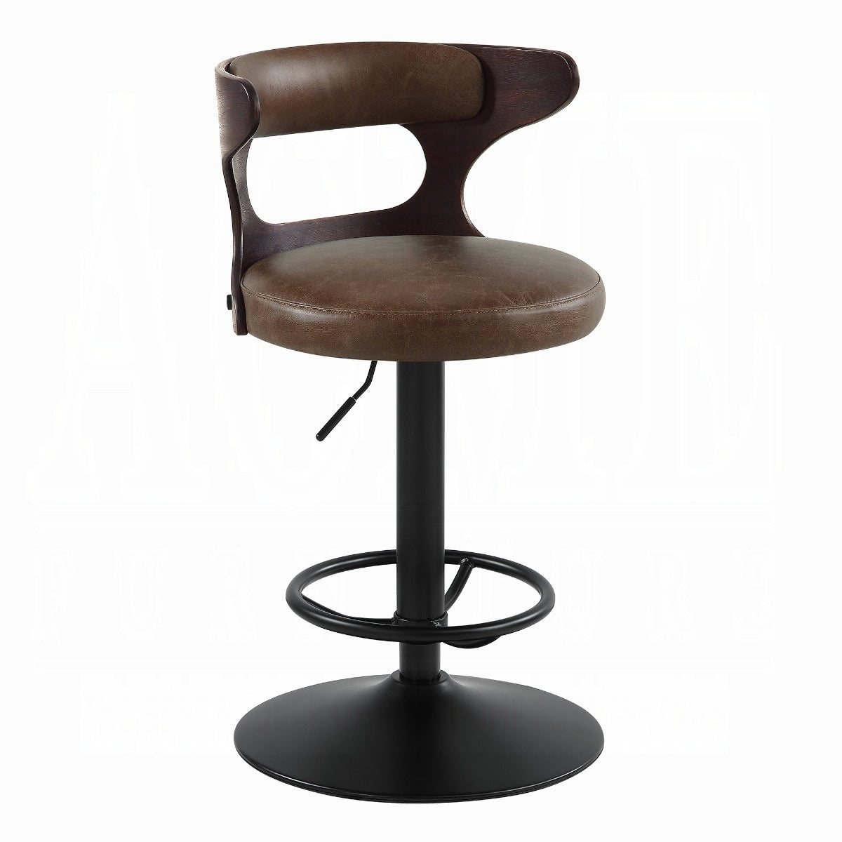 Saba Adjustable Stool w/Swivel