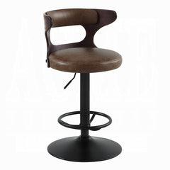 Saba Adjustable Stool w/Swivel