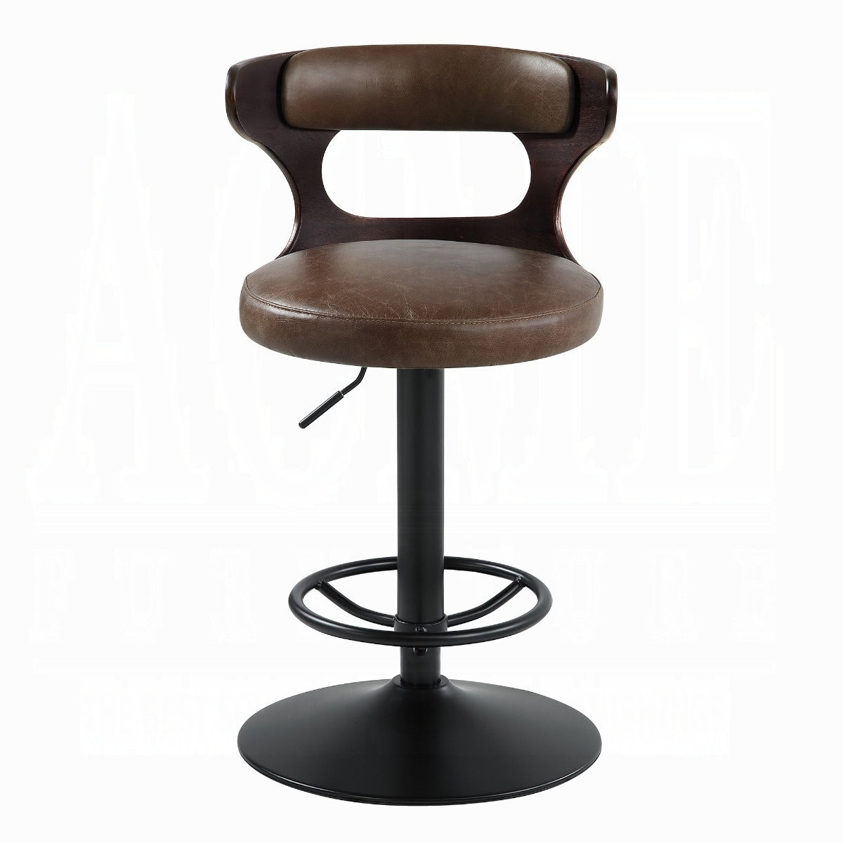 Saba Adjustable Stool w/Swivel