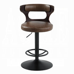 Saba Adjustable Stool w/Swivel