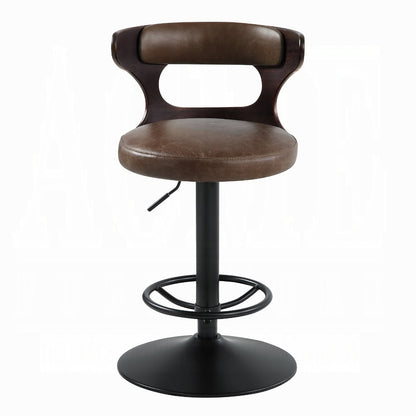 Saba Adjustable Stool w/Swivel