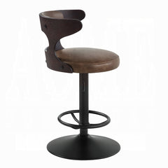 Saba Adjustable Stool w/Swivel