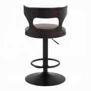 Saba Adjustable Stool w/Swivel
