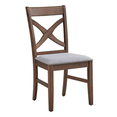 Ferris Side Chair (Set of 2) - Brown