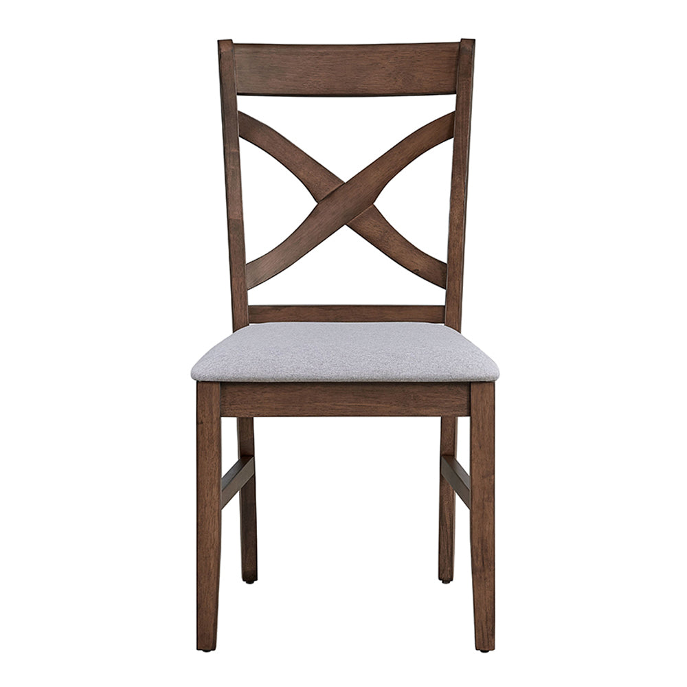 Ferris Side Chair (Set of 2) - Brown