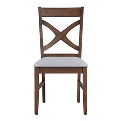 Ferris Side Chair (Set of 2) - Brown