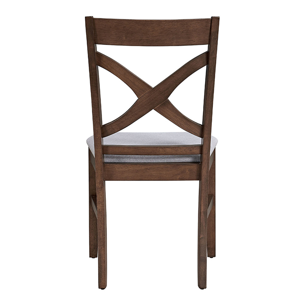 Ferris Side Chair (Set of 2) - Brown