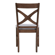 Ferris Side Chair (Set of 2) - Brown