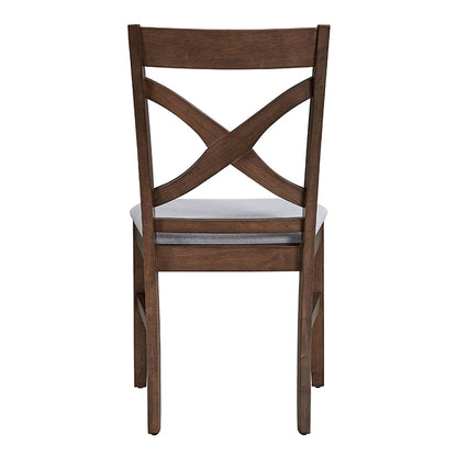 Ferris Side Chair (Set of 2) - Brown