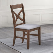 Ferris Side Chair (Set of 2) - Brown