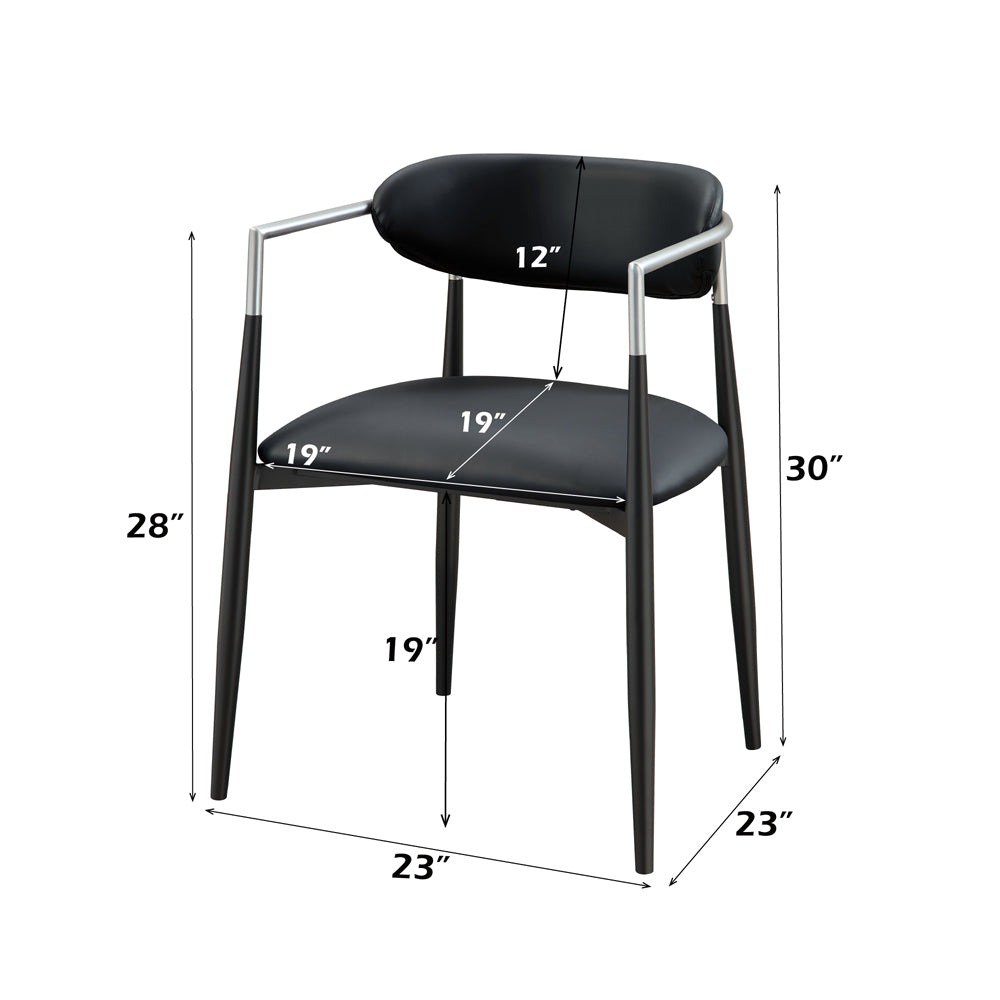 Gavan Arm Chair (Set of 2)