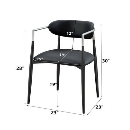 Gavan Arm Chair (Set of 2)