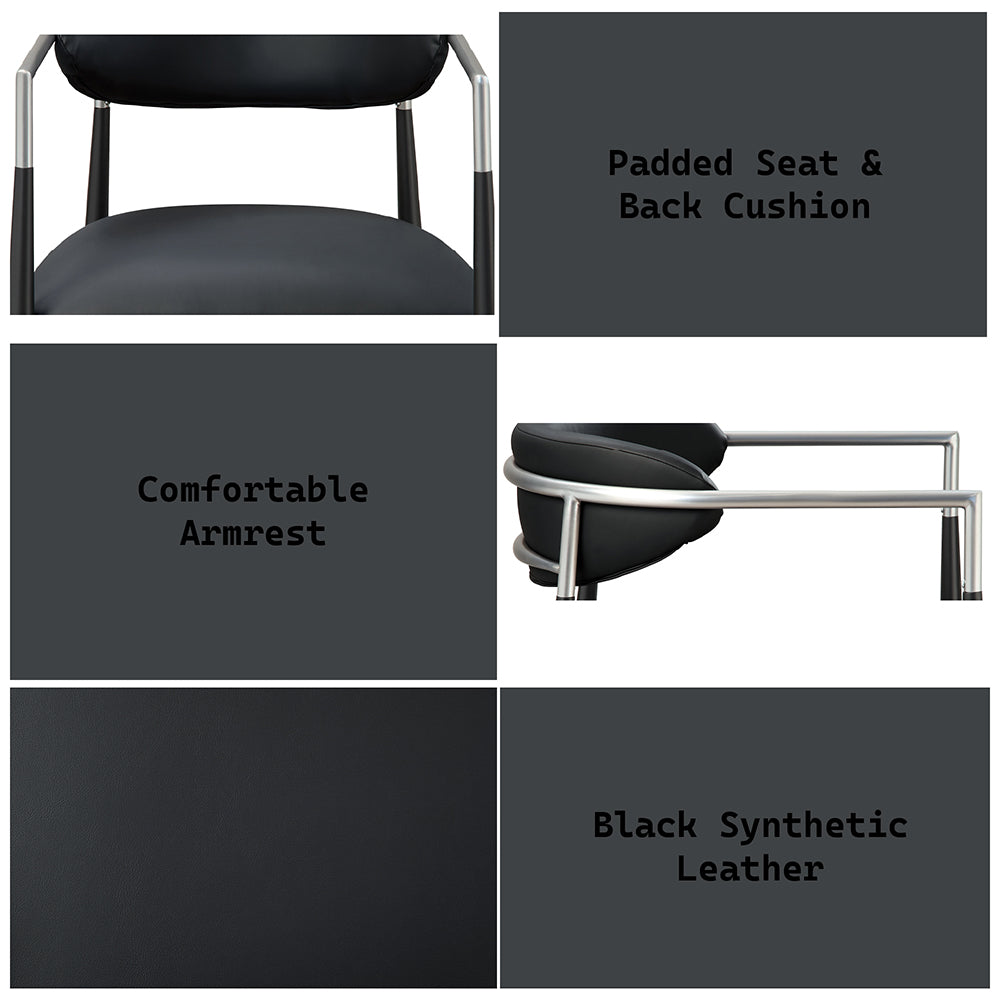 Gavan Arm Chair (Set of 2)