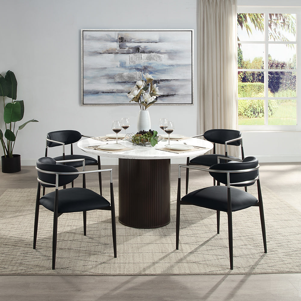 Gavan Arm Chair (Set of 2)
