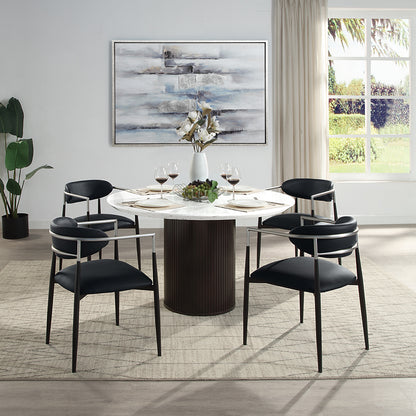 Gavan Arm Chair (Set of 2)