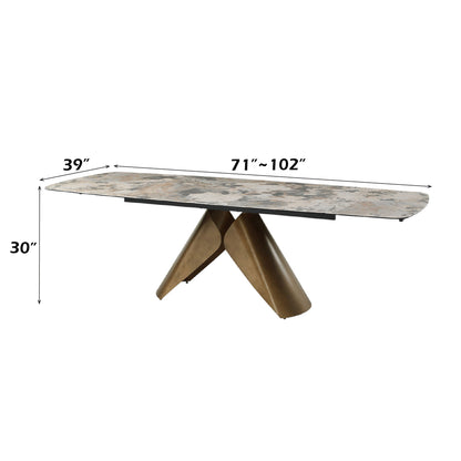 Malika Dining Table