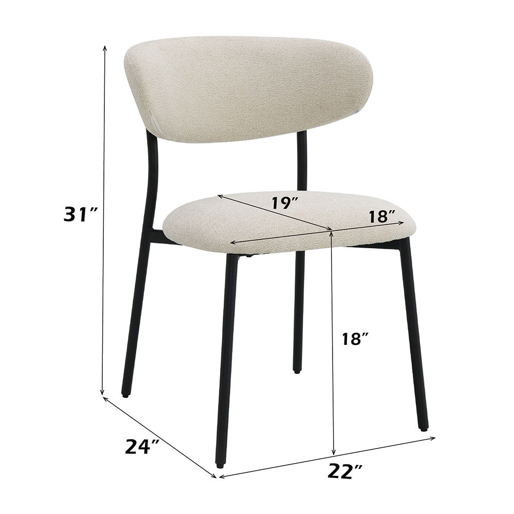 Jirina Side Chair (Set of 2)