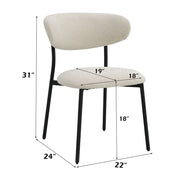 Jirina Side Chair (Set of 2)