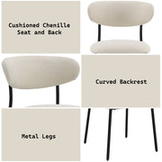 Jirina Side Chair (Set of 2)