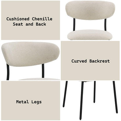Jirina Side Chair (Set of 2)