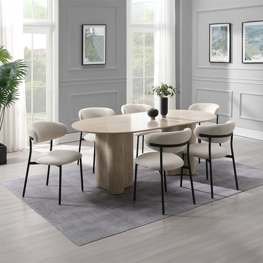 Jirina Side Chair (Set of 2)