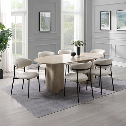 Jirina Side Chair (Set of 2)
