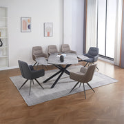 Hester Arm Chair (Set of 2)