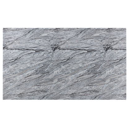 Mesa de comedor rectangular Caralin de 70 pulgadas de largo